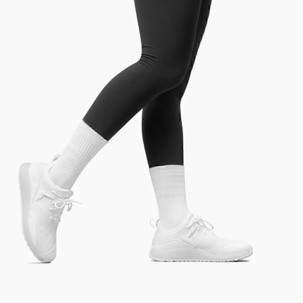 NIB Lane 8 Women's HIIT Trainer in Arctic White Size 9.5 - Picture 2 of 7